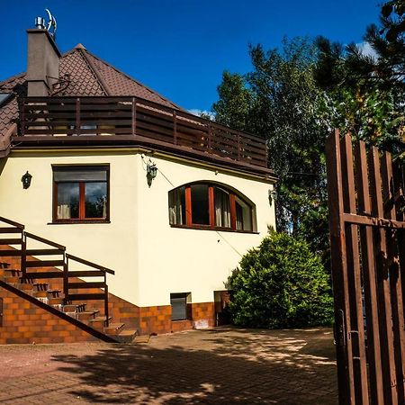 Villa 37B Bed And Breakfast Warschau Exterior foto