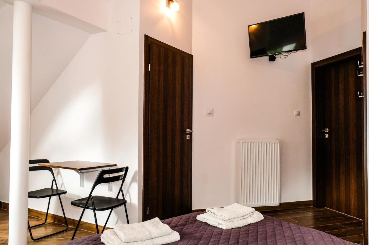 Villa 37B Bed And Breakfast Warschau Exterior foto